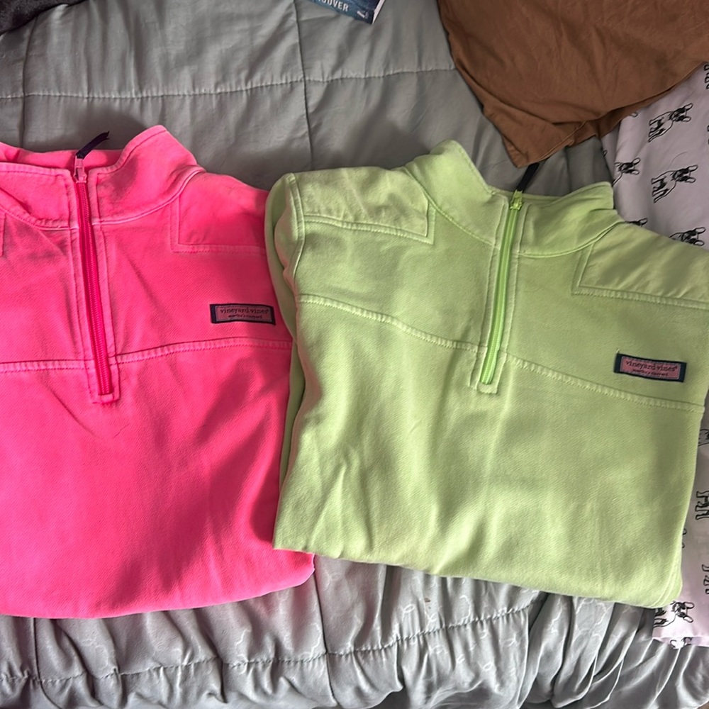 Vineyard Vines Women Shepshirt.